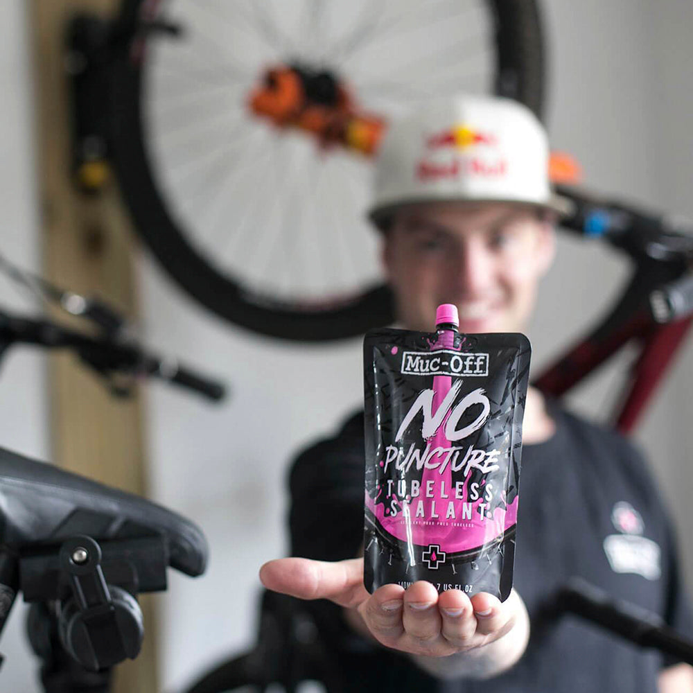 Muc-Off Sellador Tubeless Pouch 140ml