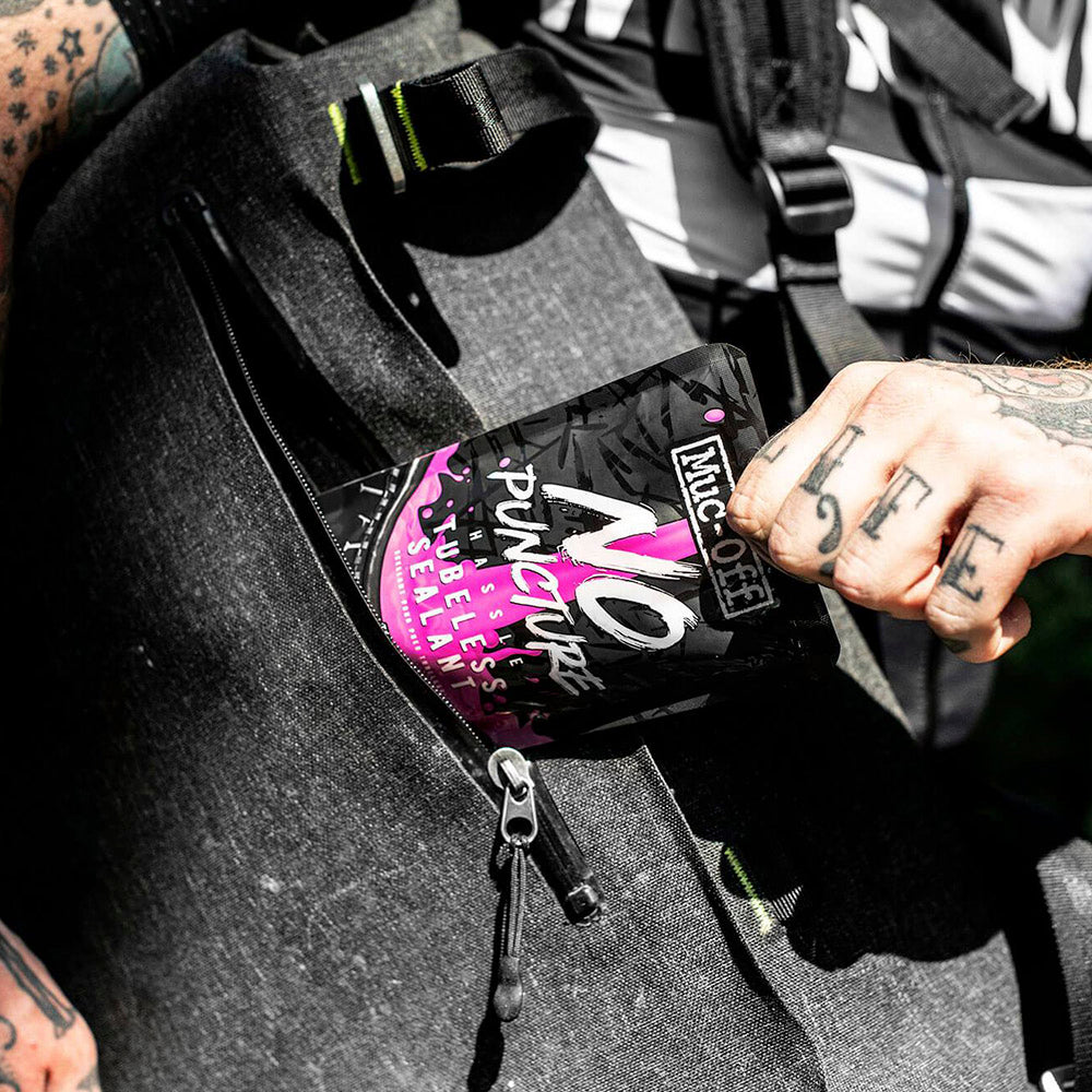 Muc-Off Sellador Tubeless Pouch 140ml