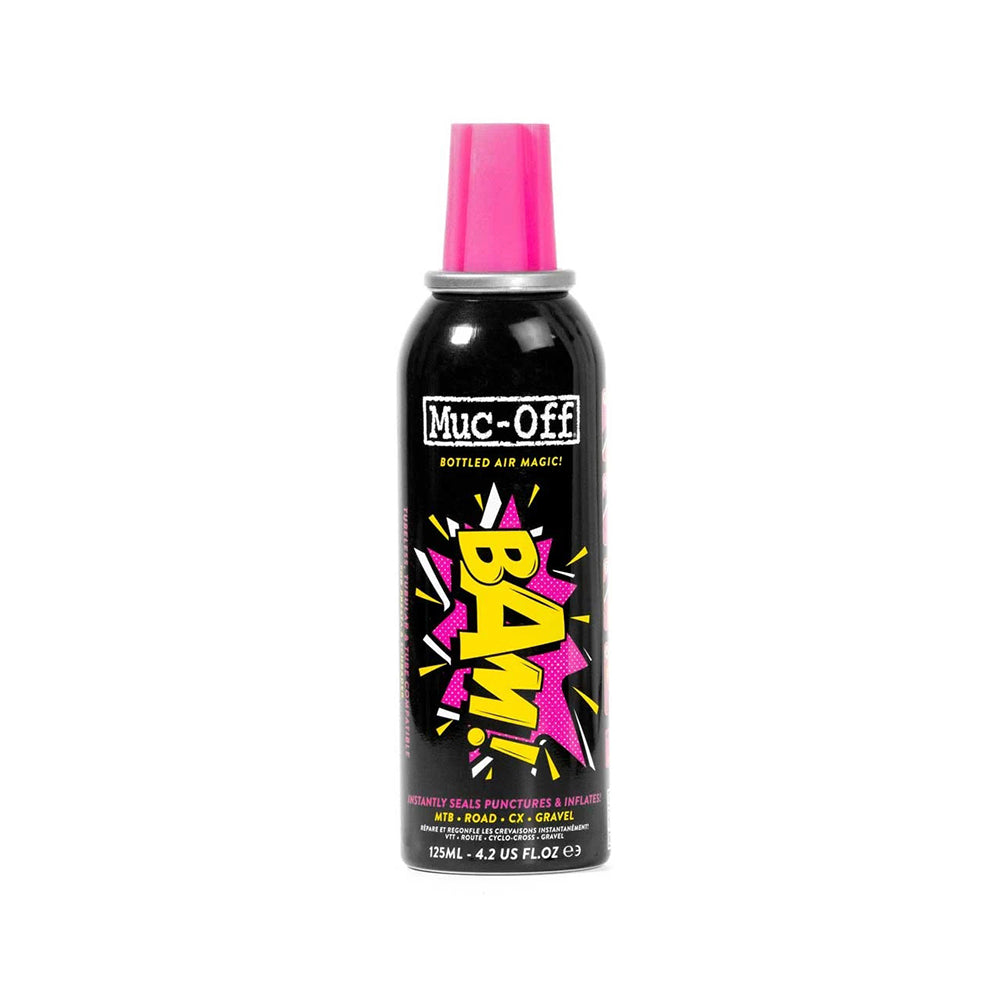 Muc-Off Sellador E Inflador Bam 125ml