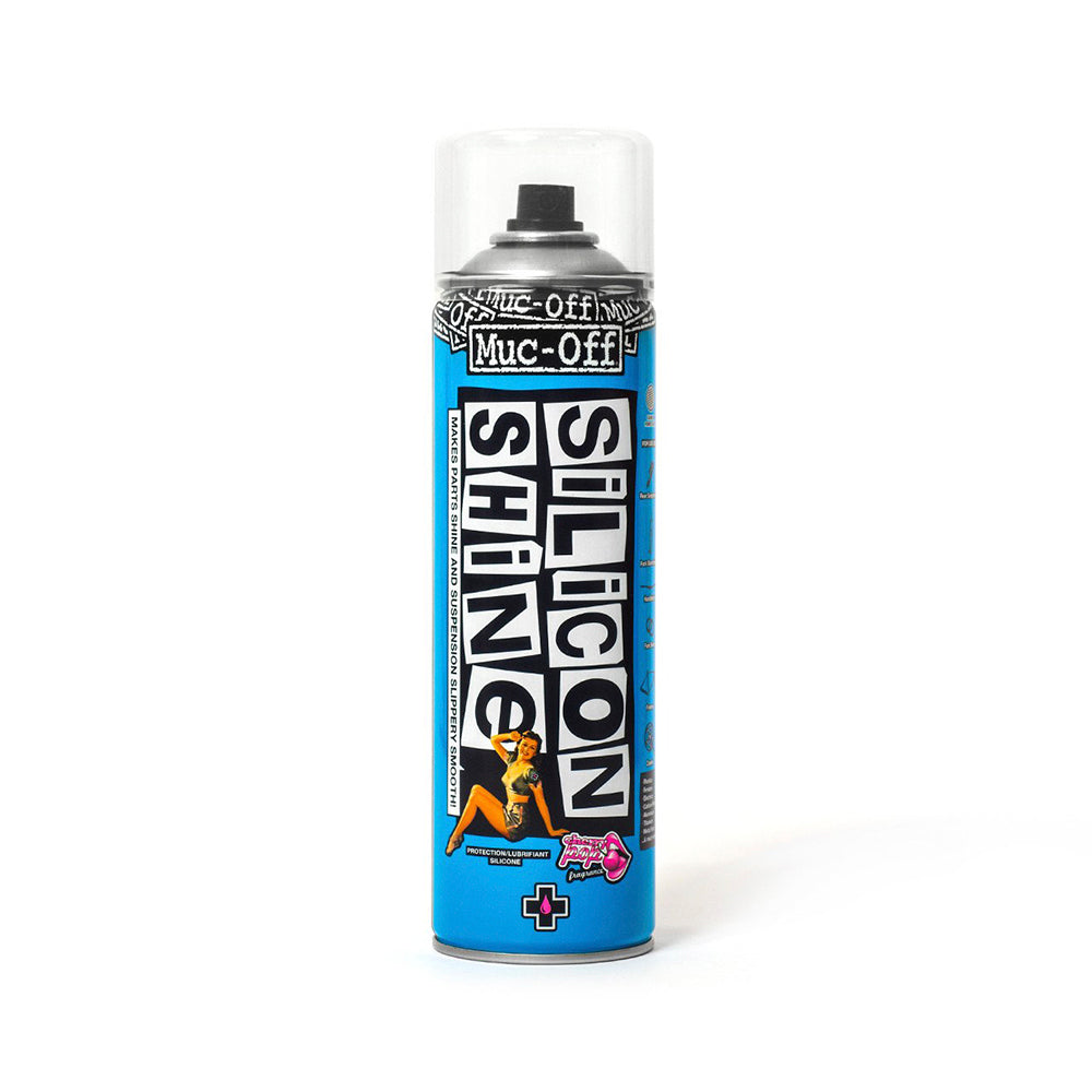 Muc-Off Spray Abrillantador de Bicicleta 500ml