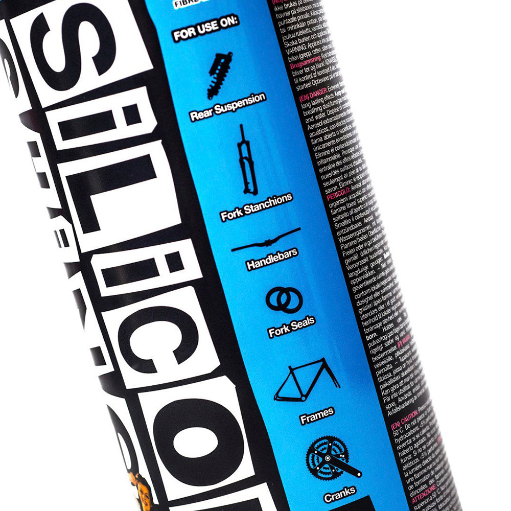 Muc-Off Spray Abrillantador de Bicicleta 500ml