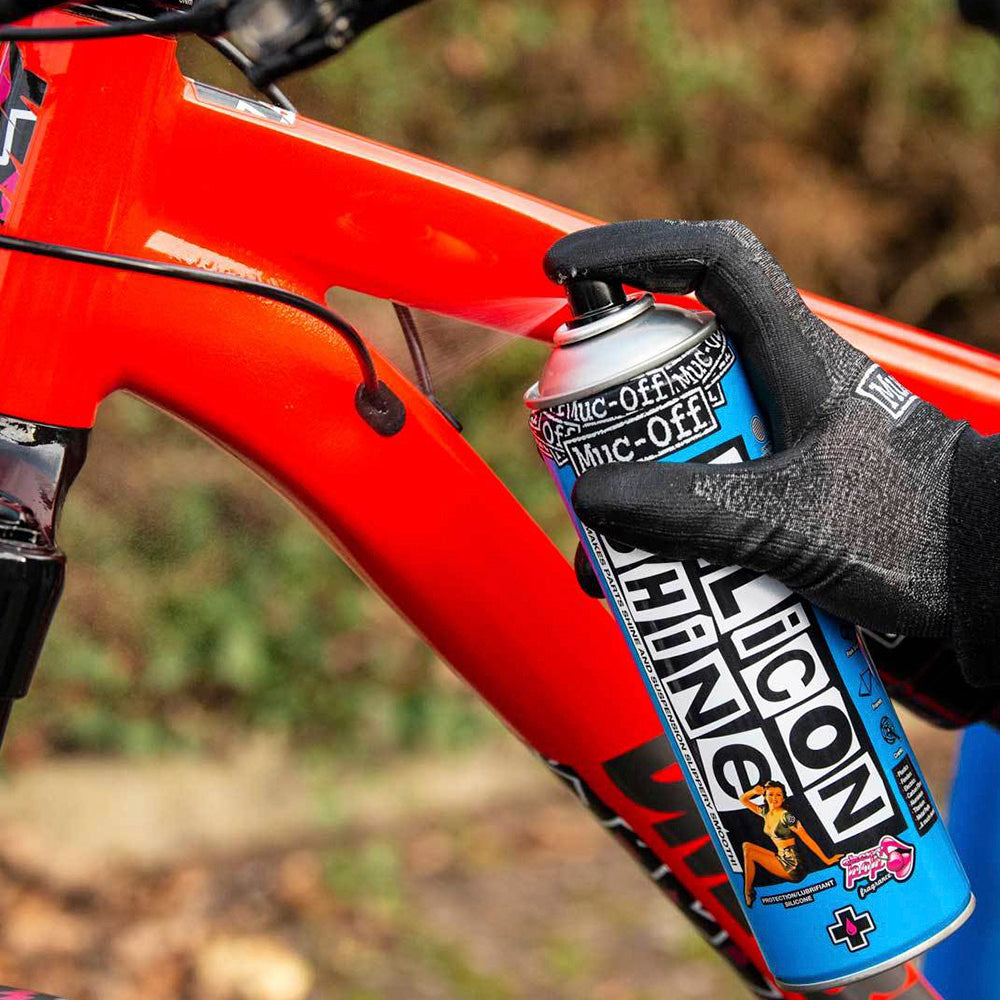 Muc-Off Spray Abrillantador de Bicicleta 500ml