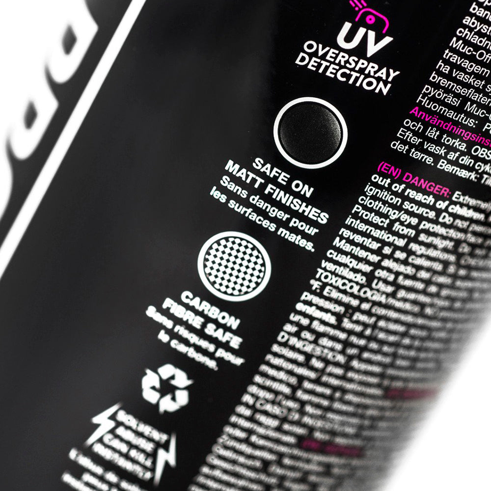 Muc-Off Spray Protector de Bicicleta 500ml