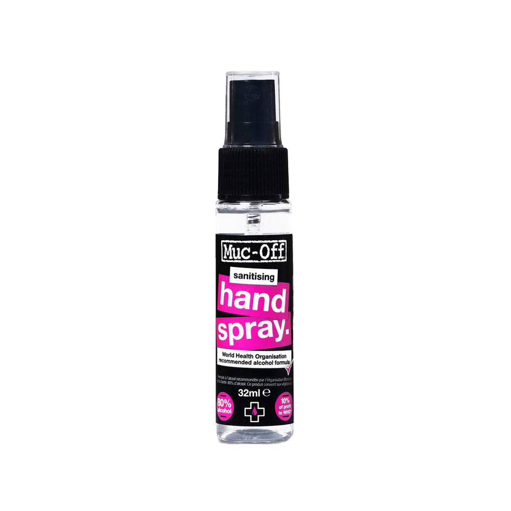 Muc-Off Spray Sanitizante – 250ml