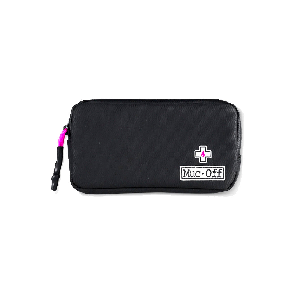 Muc-Off Estuche Impermeable para Articulos Esenciales- Negro