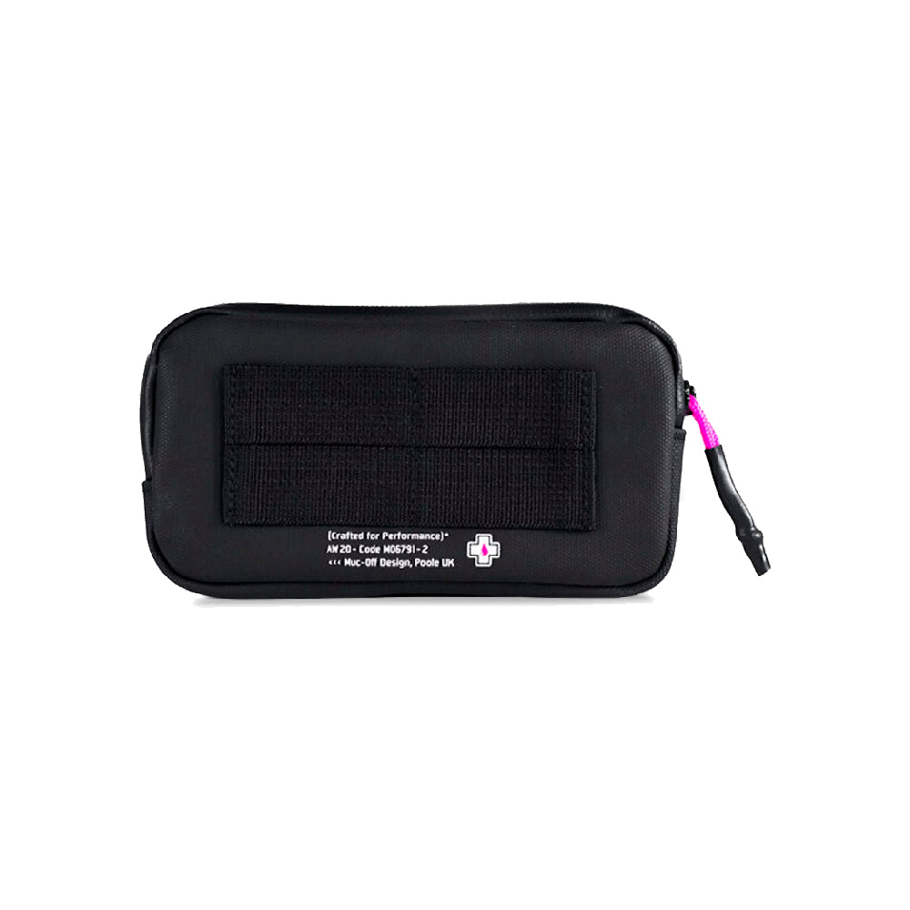 Muc-Off Estuche Impermeable para Articulos Esenciales- Negro