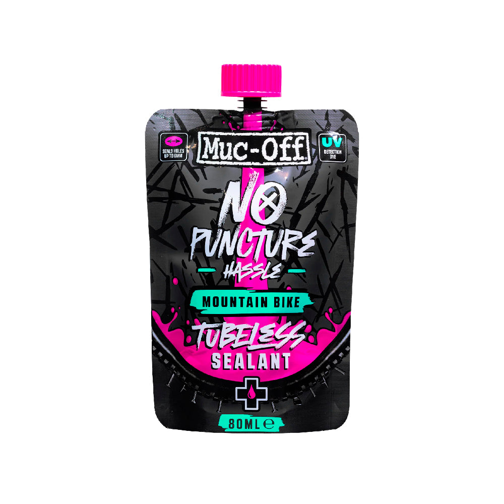 Sellador Tubeless MTB – 80 Ml