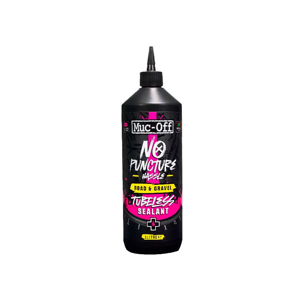 Muc-Off Sellador Tubeless Ruta y Gravel 1L