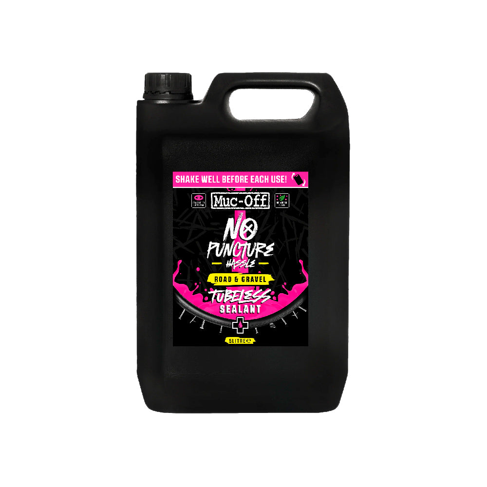 Muc-Off Sellador Tubeless Ruta y Gravel – 5L