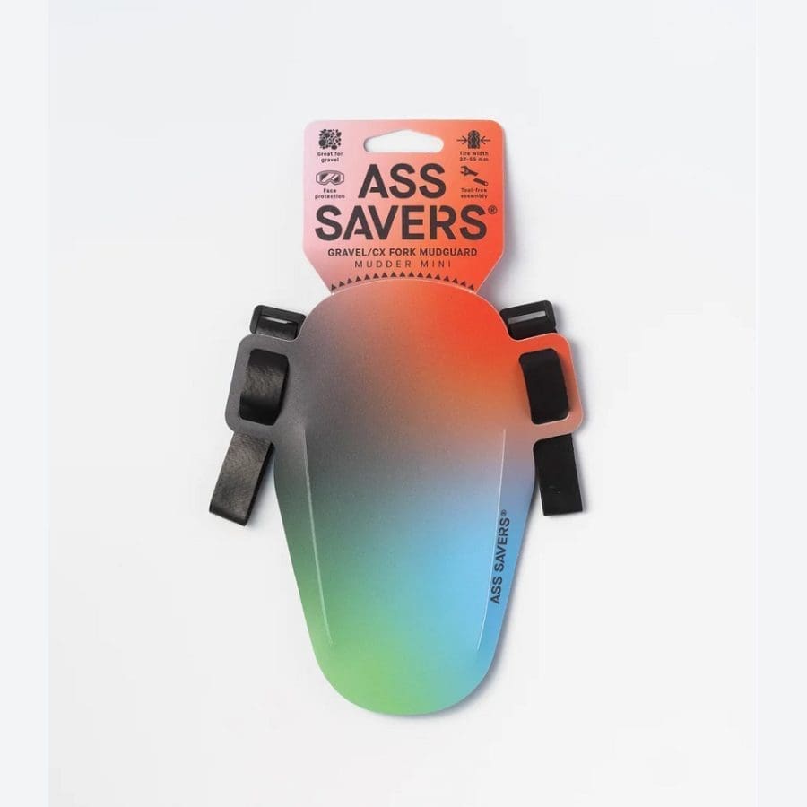 Guardabarros Ass Saver Mudder Mini Spektrum