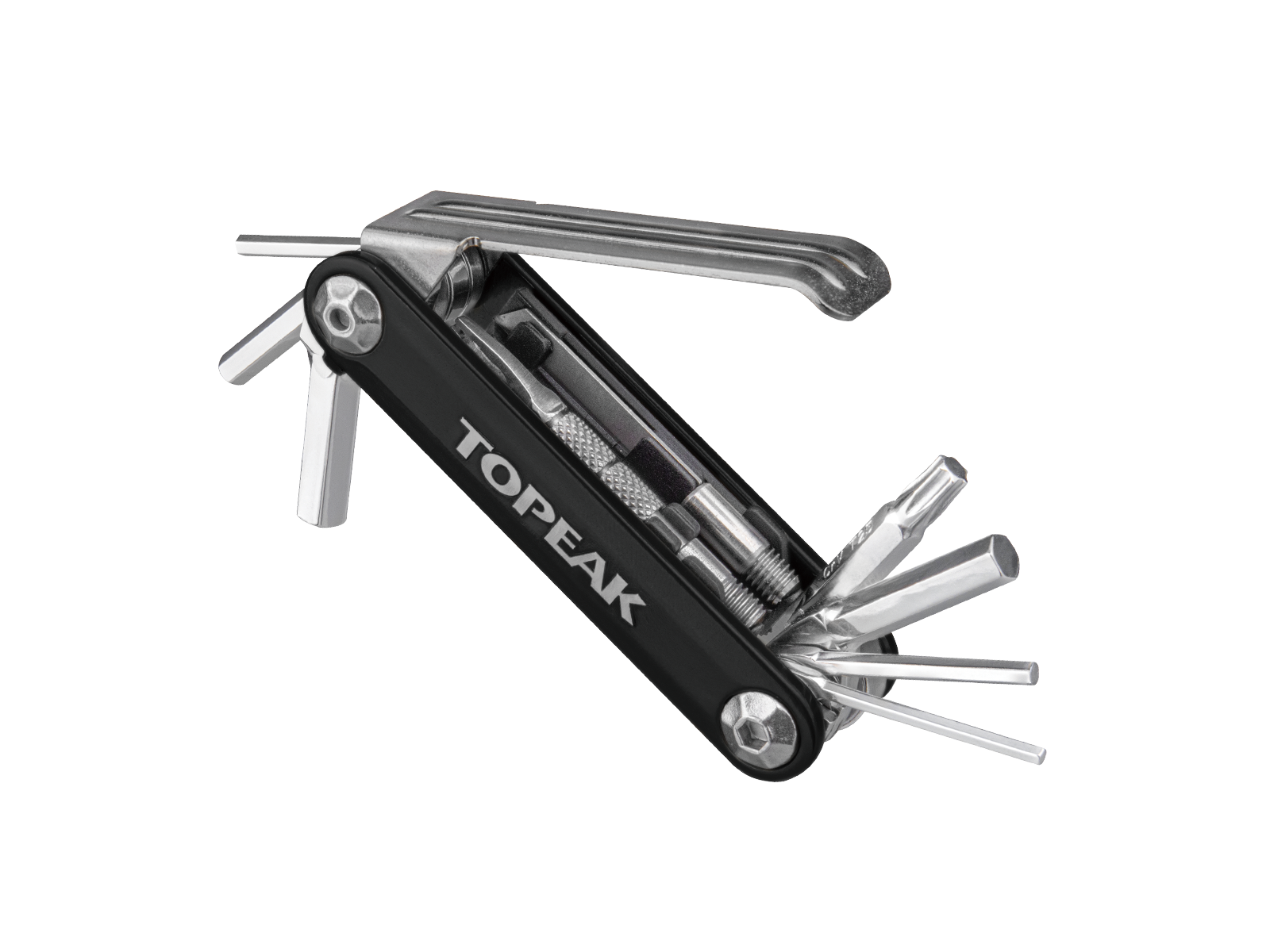 Multi Herramienta Topeak TUBI 11 Funciones Negro