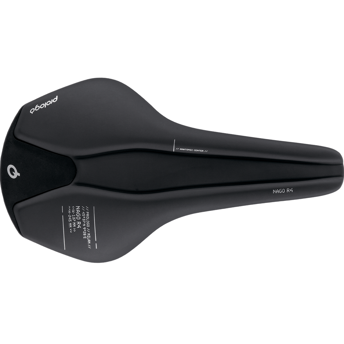 Asiento Prologo NAGO R4 PAS 147 - Riel TIROX