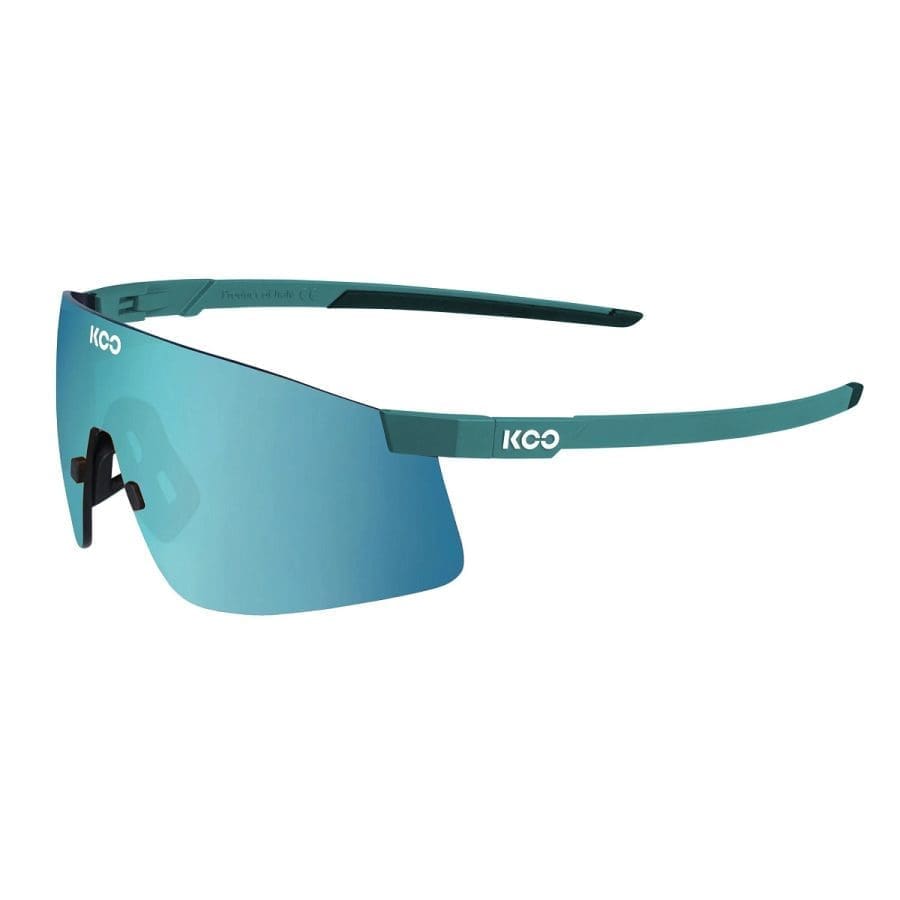 Lentes Koo Nova Acqua Matt/Turquoise