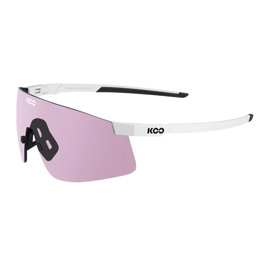 Lentes Koo Nova White Matt/Photocromic