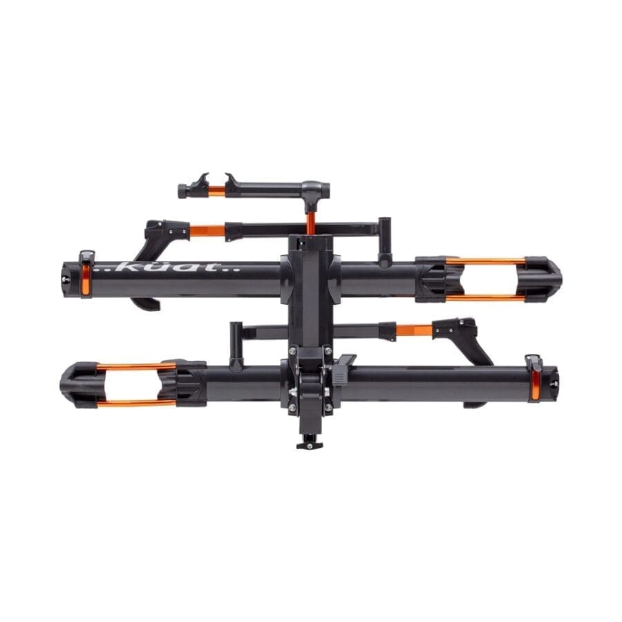 Kuat Nv 2.0 Gris/Naranja para Entrada de 1.25″ (Outlet)