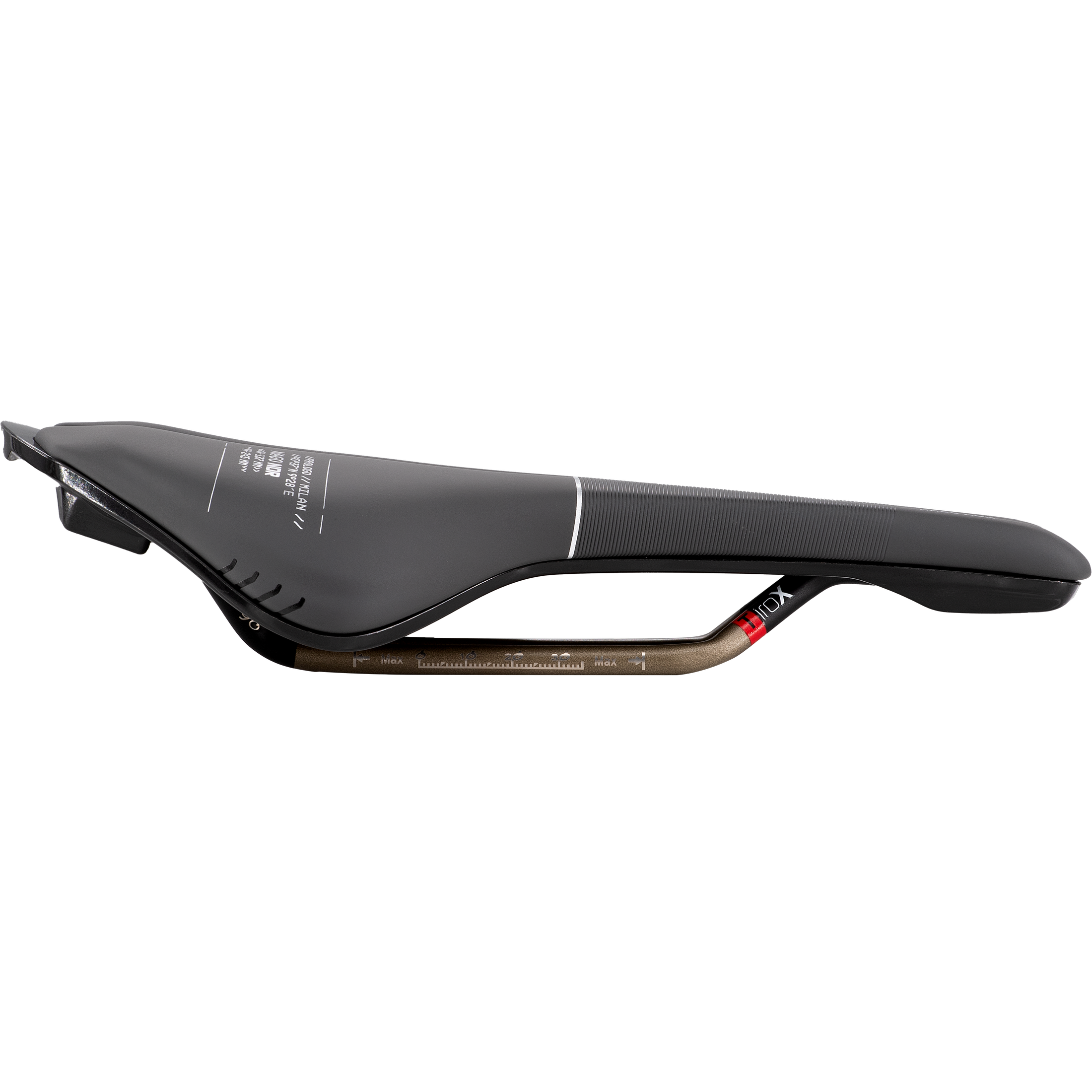 Asiento Prologo NAGO NDR PAS 137 -Riel TIROX