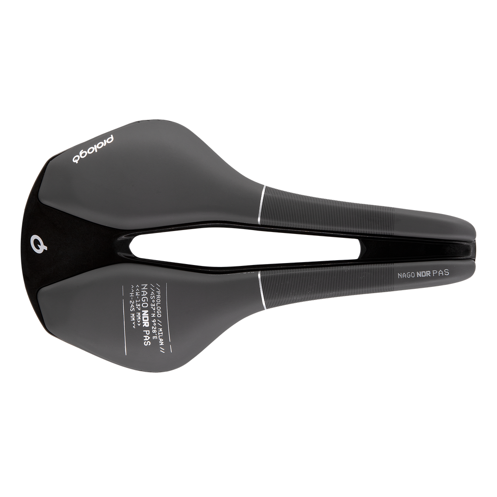 Asiento Prologo NAGO NDR PAS 137 -Riel TIROX