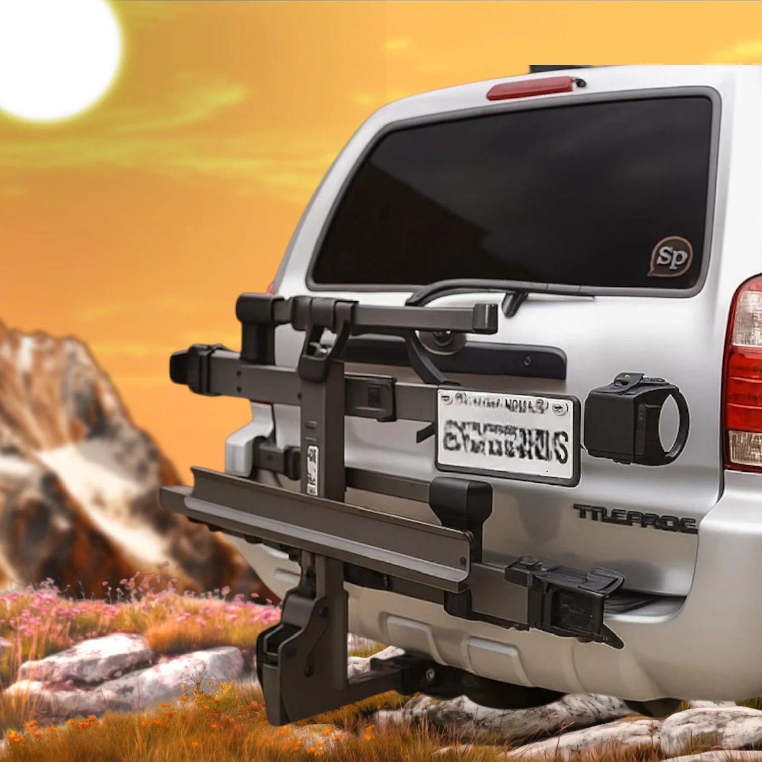 Porta Placas PC Magic Plate