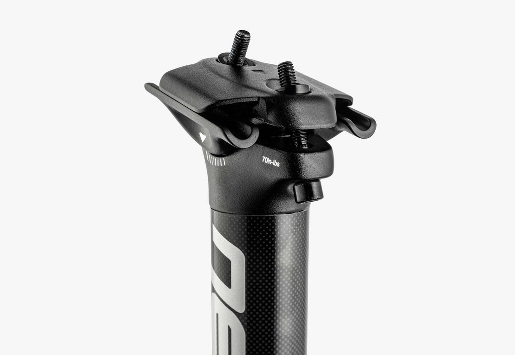 Poste de asiento de carbono Next SL 31.6 x 400