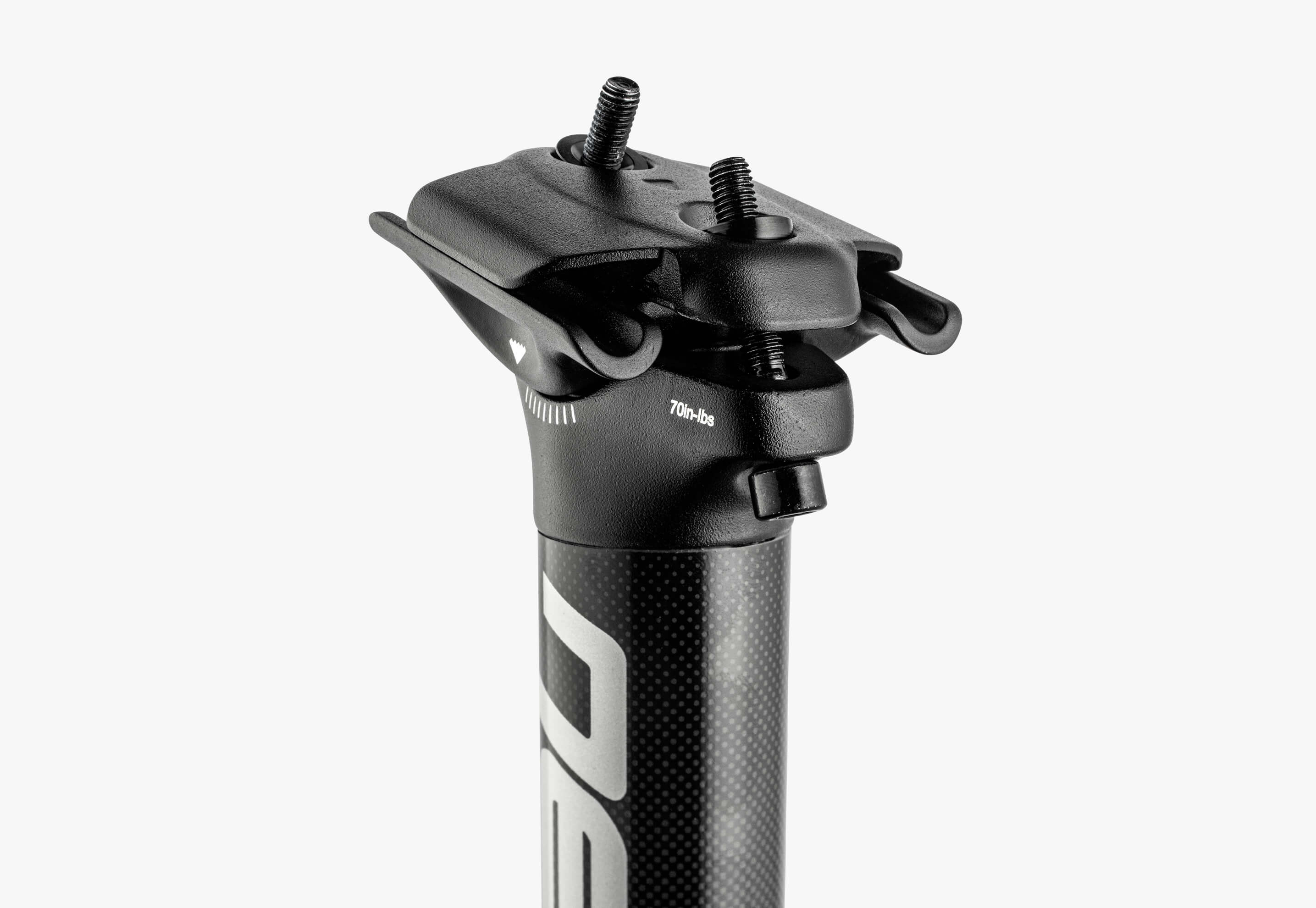 Poste de asiento de carbono Next SL 31.6 x 400