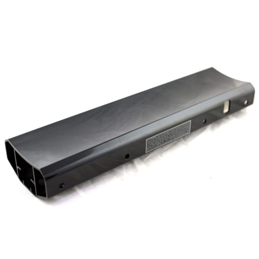 NV 2.0 – Center Beam for 2″ Racks – Black Metallic