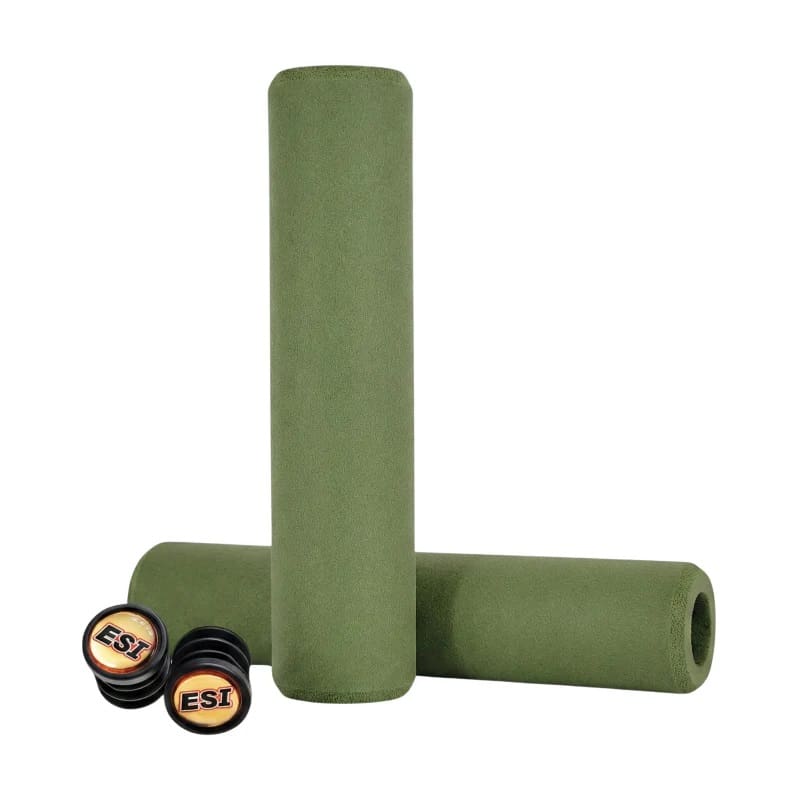 Puños Esigrips Extra Chunky Forest Green