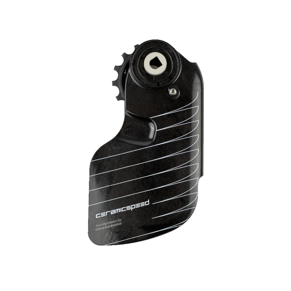 Ceramicspeed – Ospw Aero Alpha SRAM Red/Force – AXS