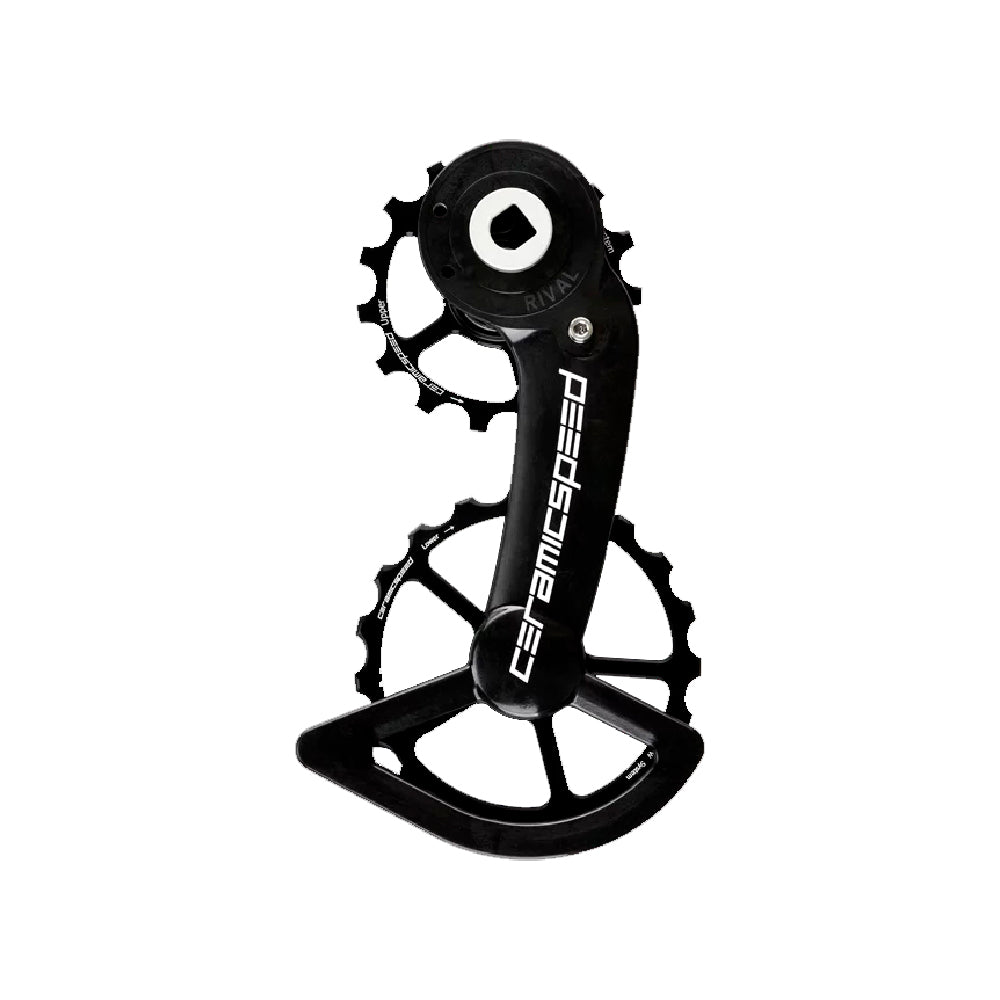 Sistema Ospw SRAM Rival AXS –  Negro