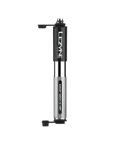 Bomba Lezyne Grip Drive HP Mediana Gris
