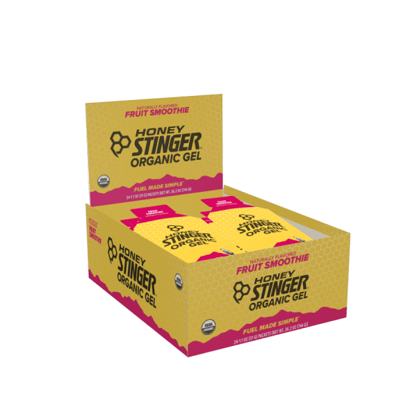 Honey Stinger Gel Fruit Smoothie 32gr c/24 pz