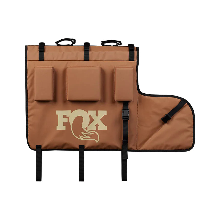 OVERLAND SPLIT TAILGATE PAD-WAREHOUSE-OS