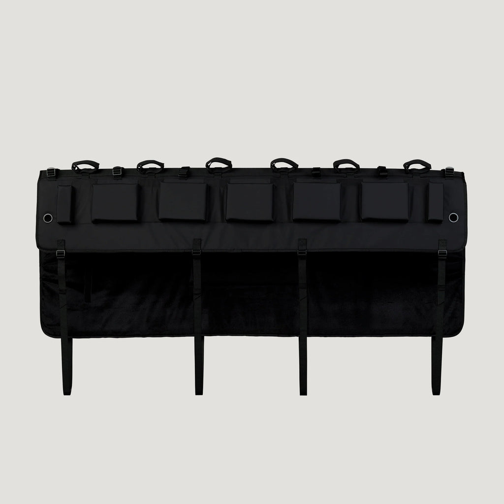 OVERLAND TAILGATE PAD-BLACK-FULL