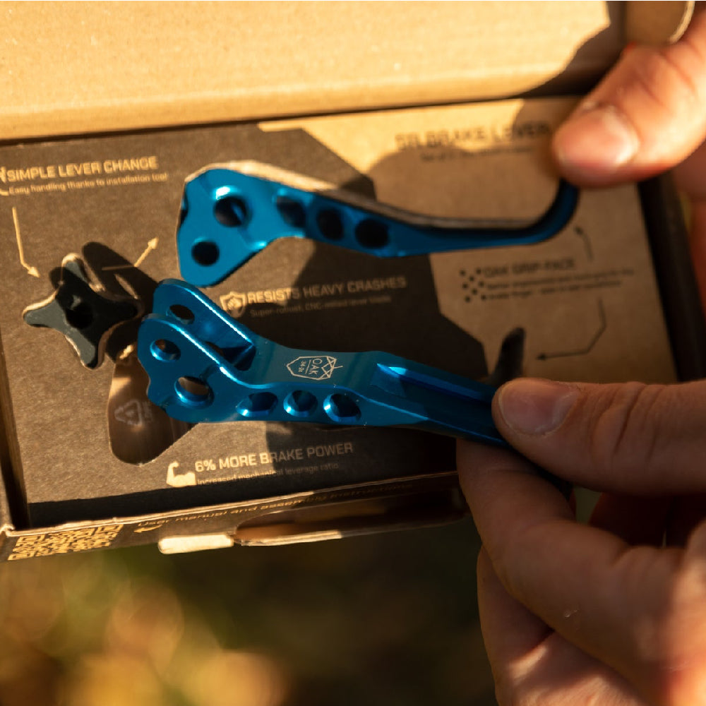 Set de palancas OAK SR para frenos SRAM