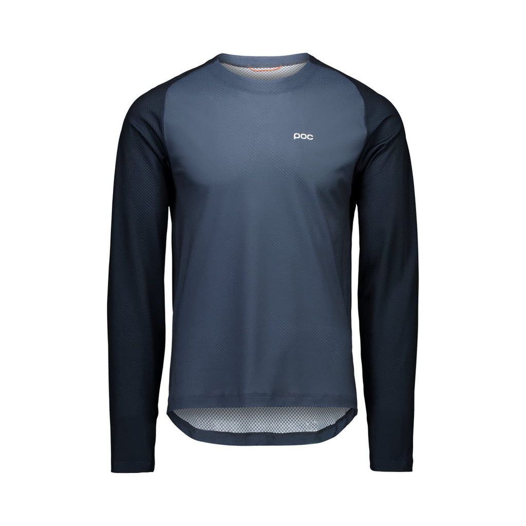 Jersey POC Motion Air Manga Larga