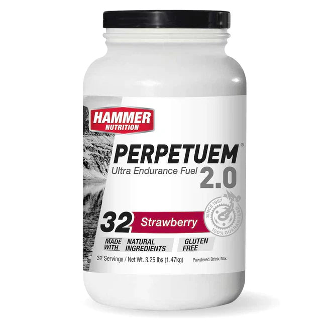 Hammer Perpetuem Ultra Endurance Fuel 2.0 32 Servings