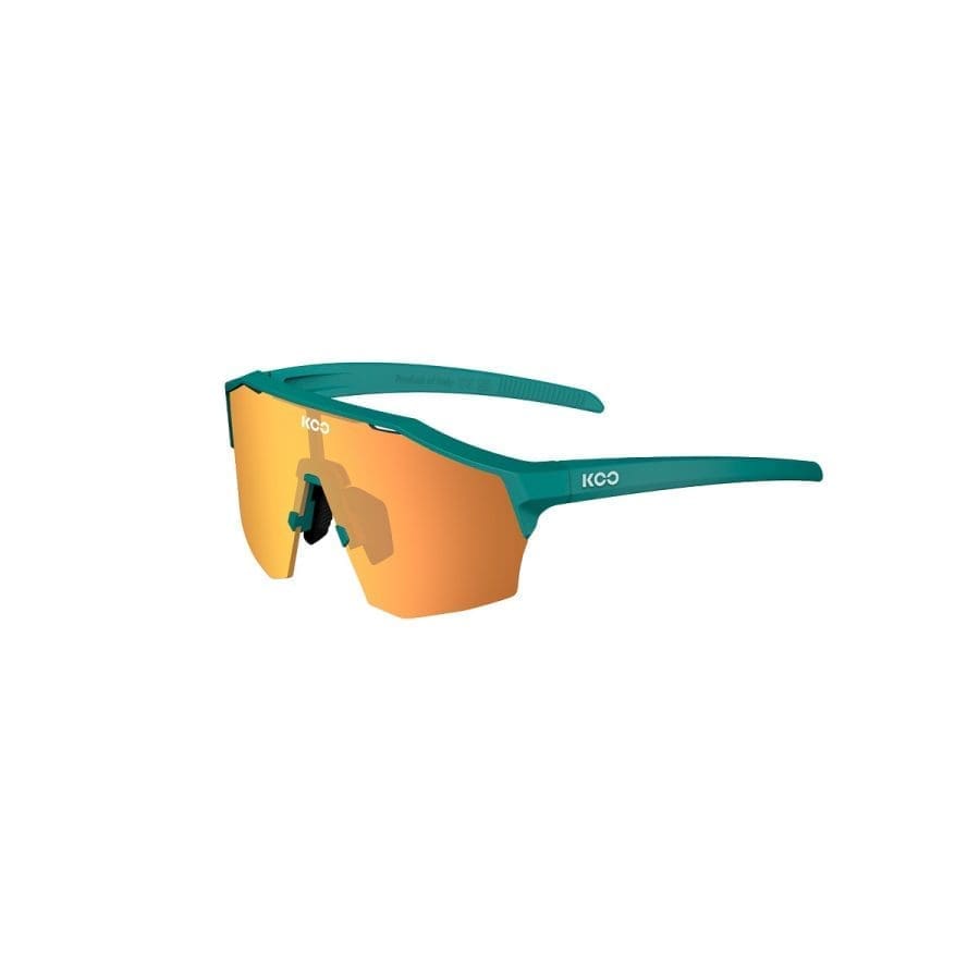 Lentes Koo Alibi Persian Green Matt/Light Orange