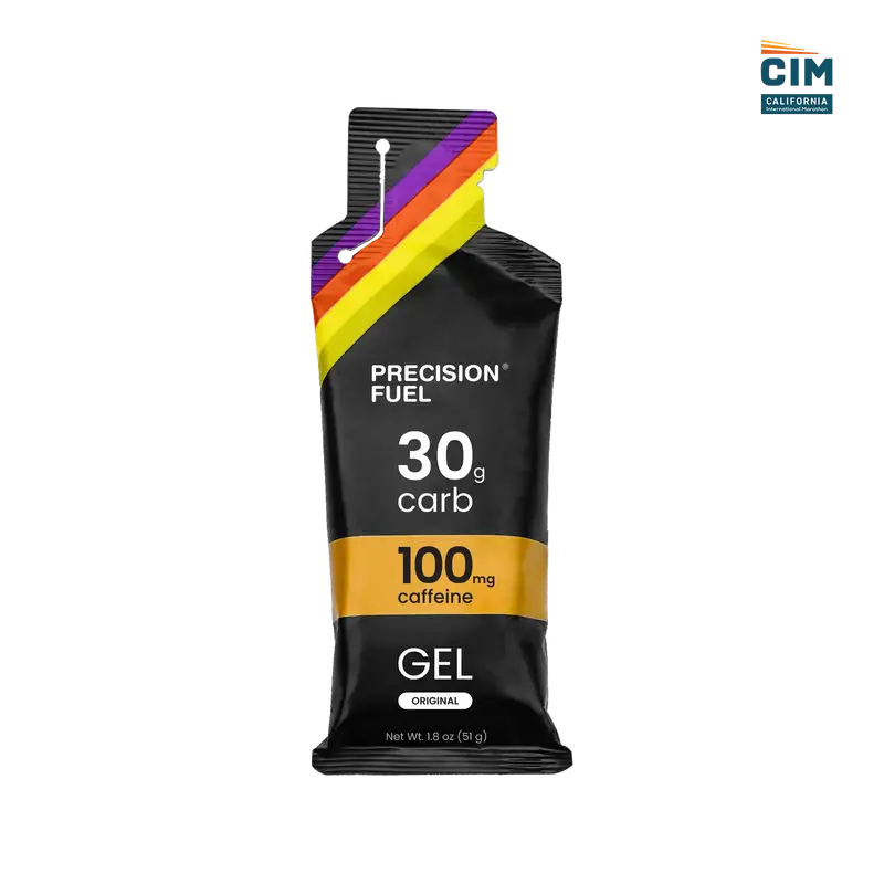 Precision Fuel 30g Caffeine Gel