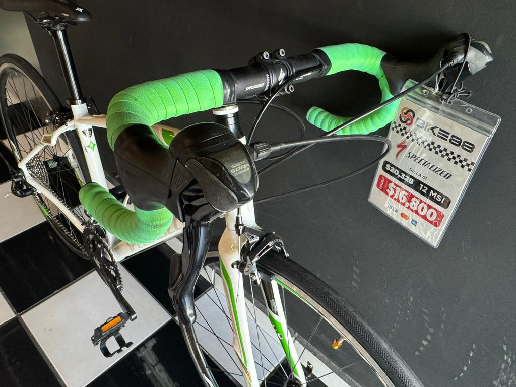 Bicicleta de Ruta Specialized Dolce Comp Compact 51