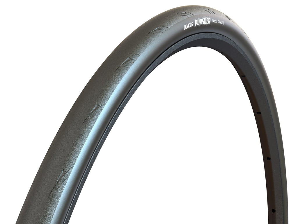 Llanta Maxxis Pursuer V2 – 700x28C / Plegable / Negro / 60 TPI