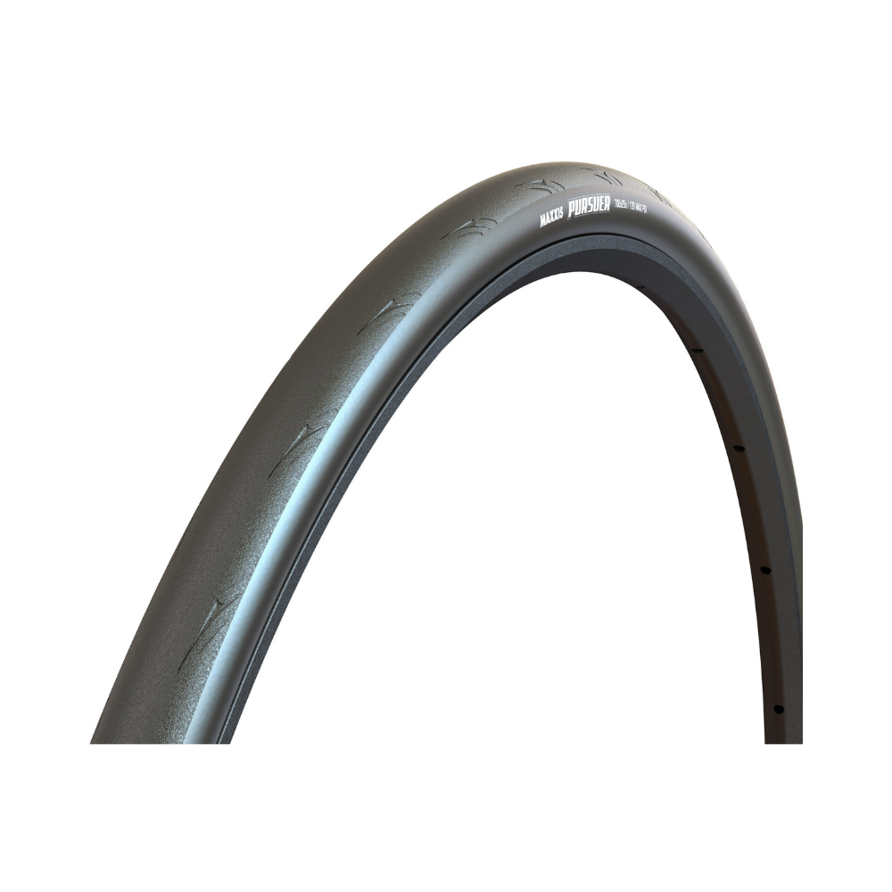 Llanta Maxxis Pursuer V2 – 700x30C / Plegable / Negro / 60 TPI / 130 Psi