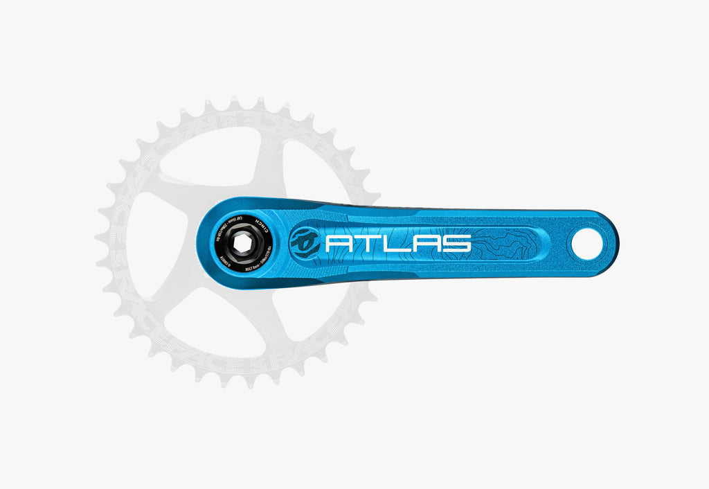Palancas ATLAS - spindle 136