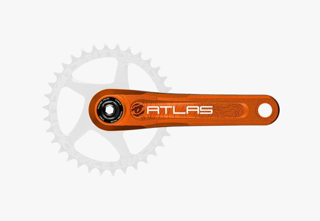 Palancas ATLAS - spindle 136