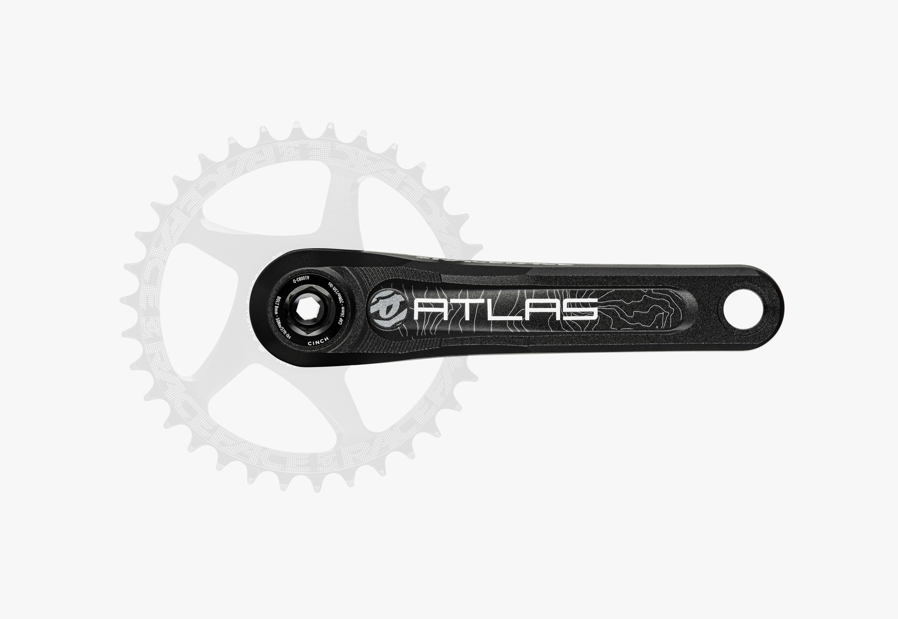 Palancas ATLAS  - spindle 151