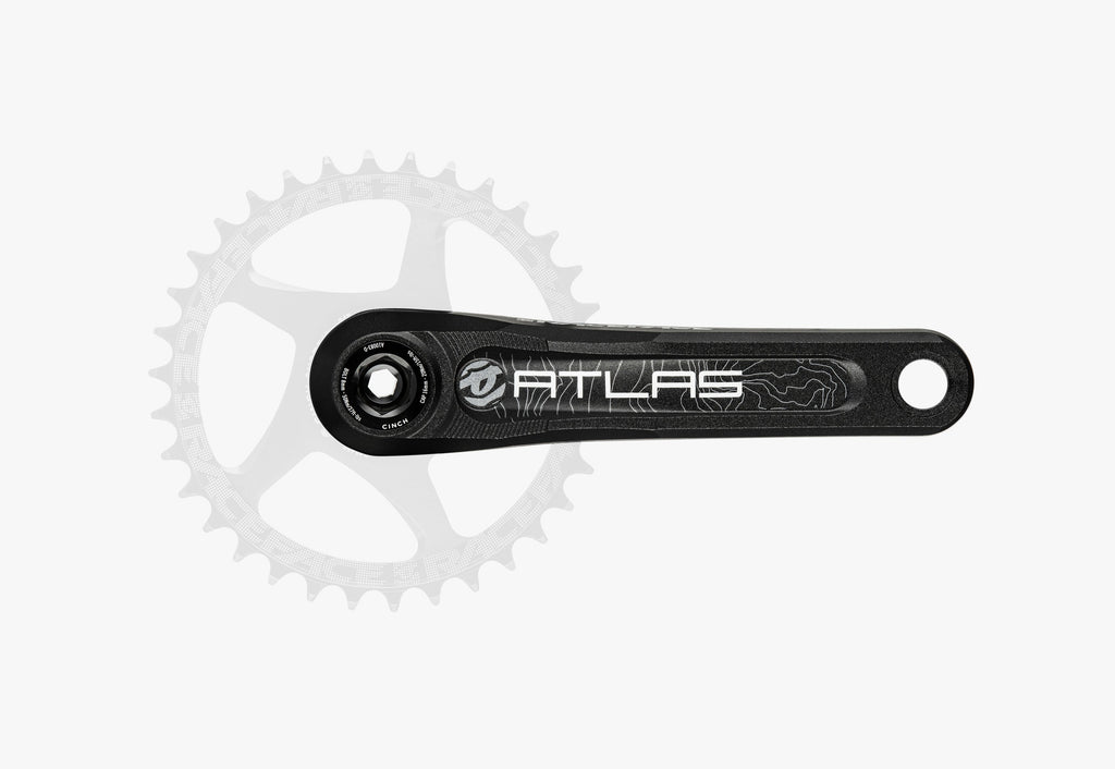 Palancas ATLAS  - spindle 151