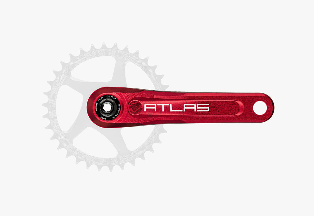 Palancas ATLAS - spindle 136