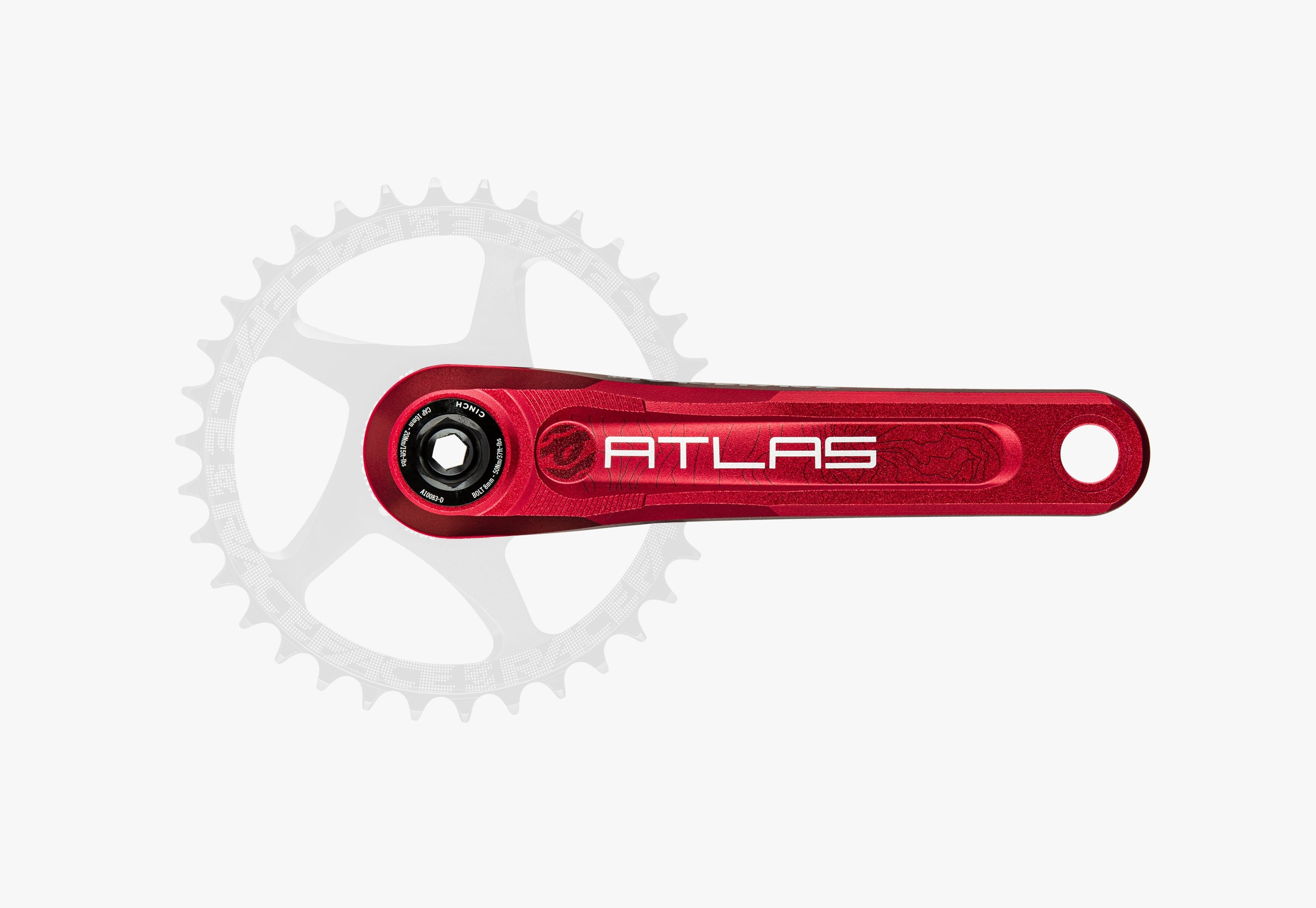 Palancas ATLAS  - spindle 151
