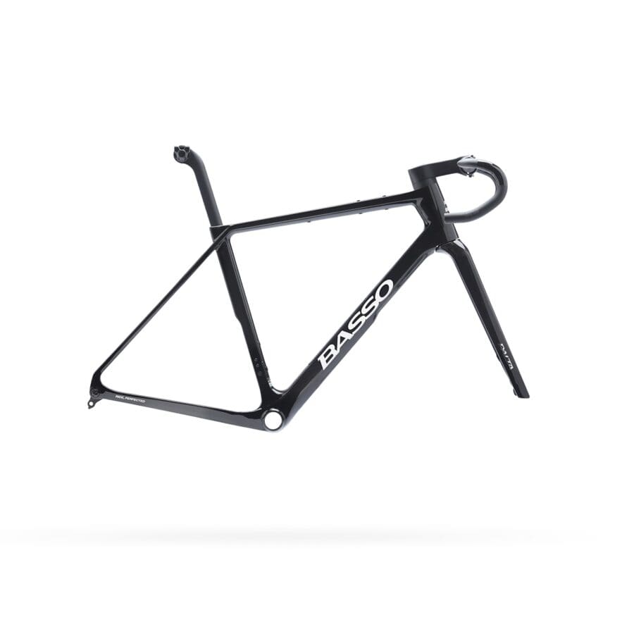 Cuadro Basso Palta 3 Carbon Chrome S