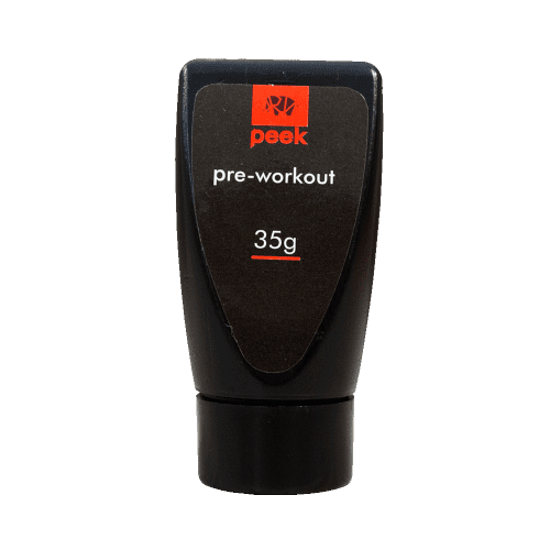 Peek Pre Workout 35gr