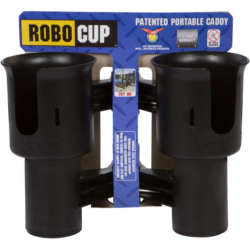 Porta Botellas Robocup