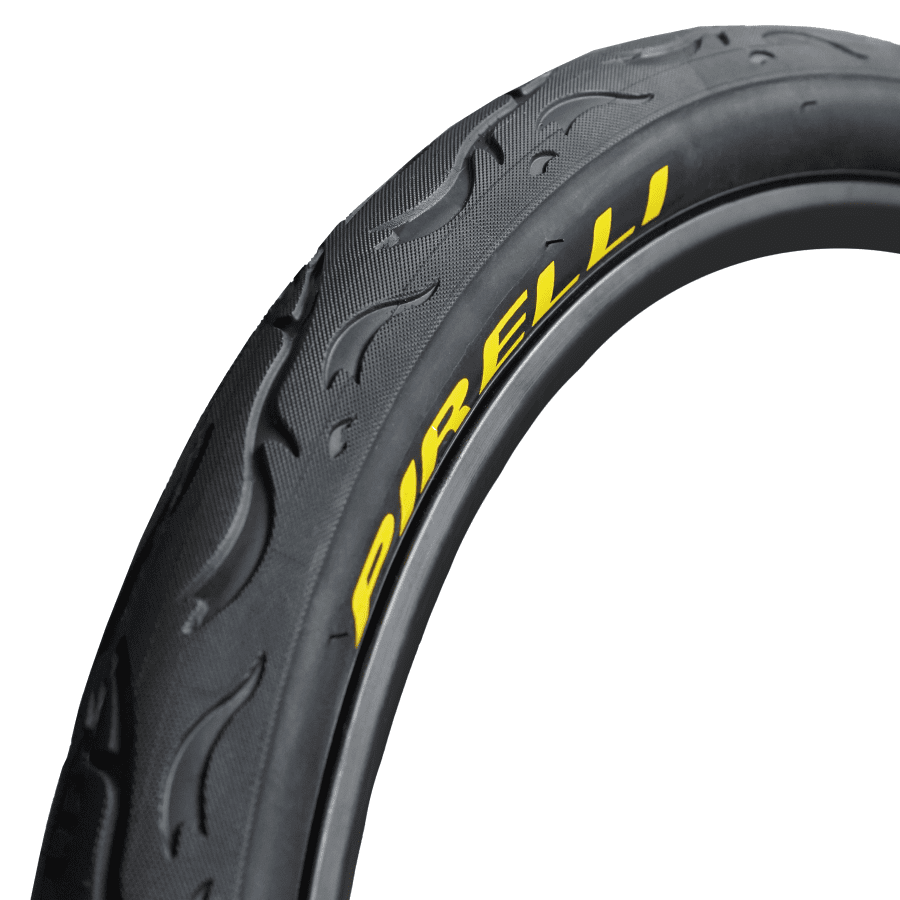 Llanta Pirelli Alambre Tornado Beta 26×2.1